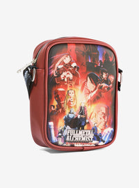 Cartera cruzada Fullmetal Alchemist: Brotherhood
