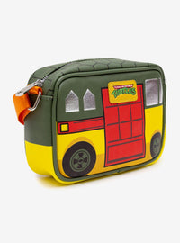 Cartera cruzada Party Van de Teenage Mutant Ninja Turtles