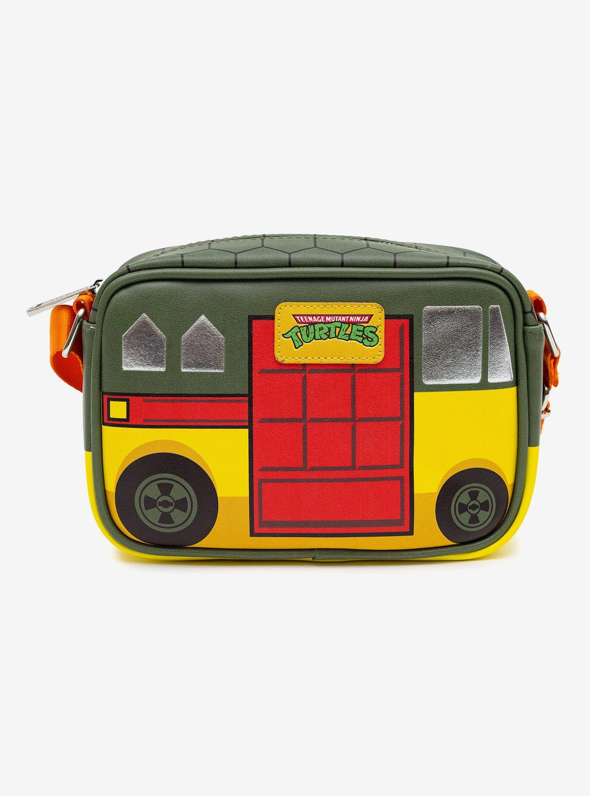 Cartera cruzada Party Van de Teenage Mutant Ninja Turtles