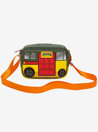 Cartera cruzada Party Van de Teenage Mutant Ninja Turtles