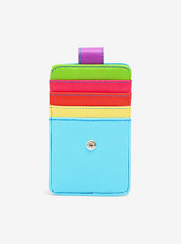 Billetera My Little Pony Rainbow Dash con porta credencial