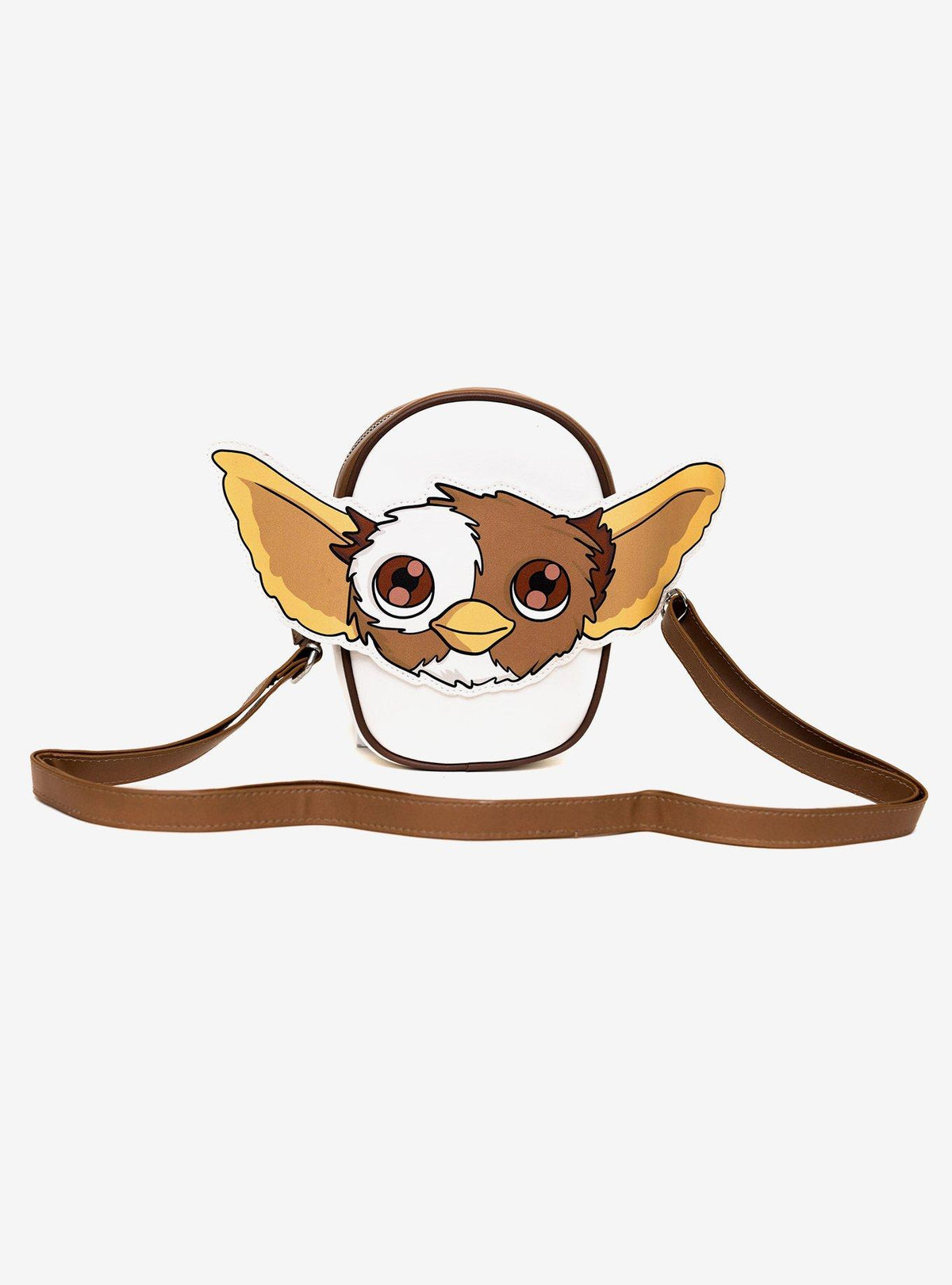 Cartera cruzada Gremlins con rostro de Gizmo