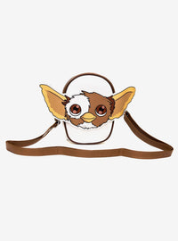 Cartera cruzada Gremlins con rostro de Gizmo