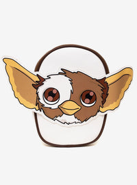 Cartera cruzada Gremlins con rostro de Gizmo