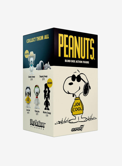 Figura sorpresa Snoopy Peanuts ReAction