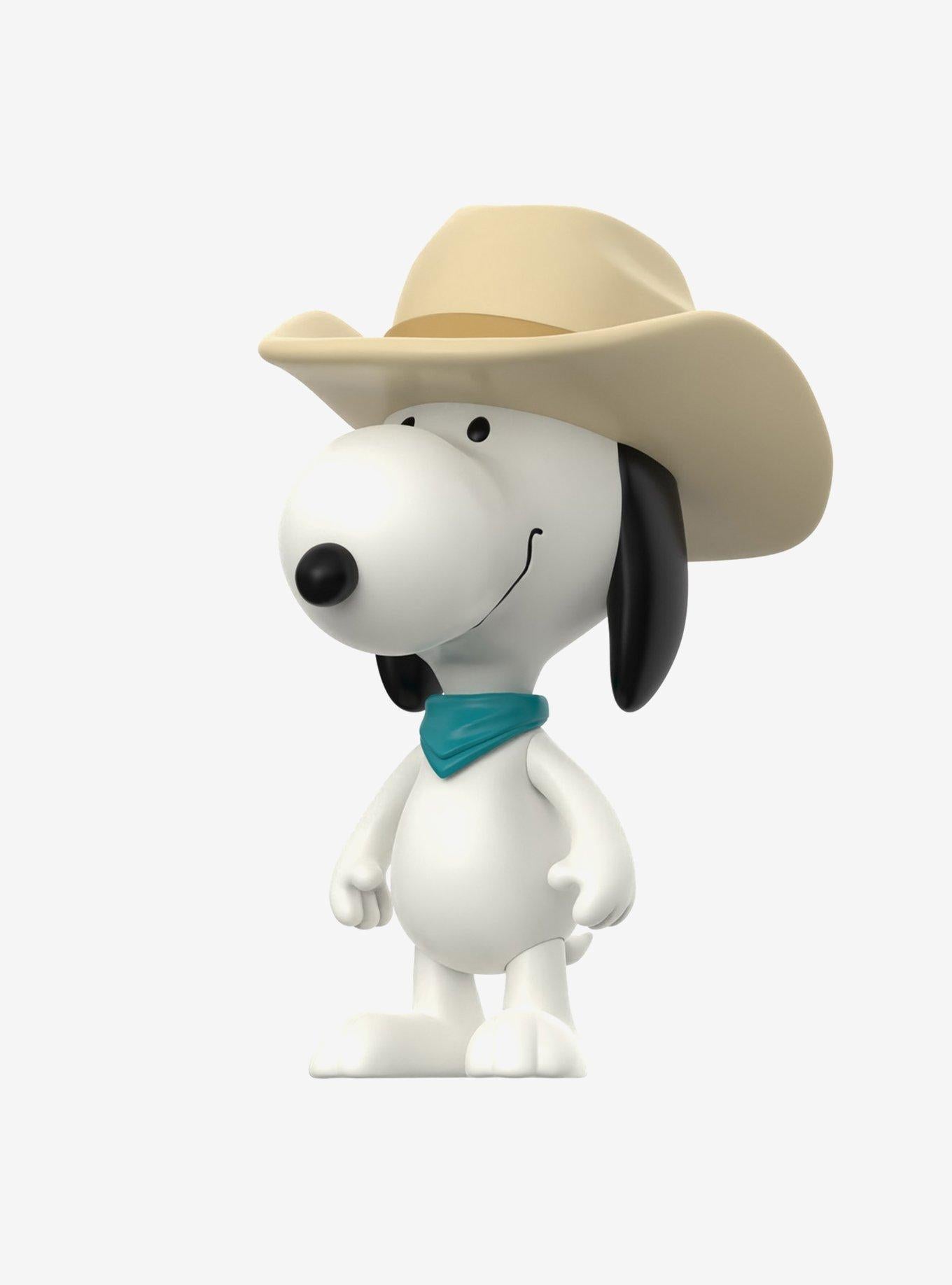 Figura sorpresa Snoopy Peanuts ReAction