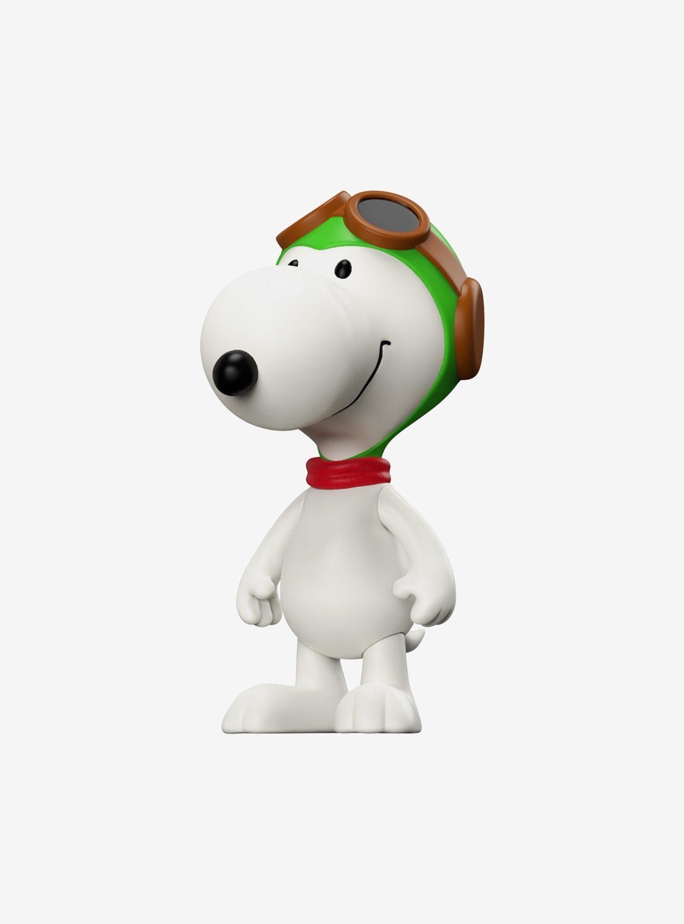 Figura sorpresa Snoopy Peanuts ReAction
