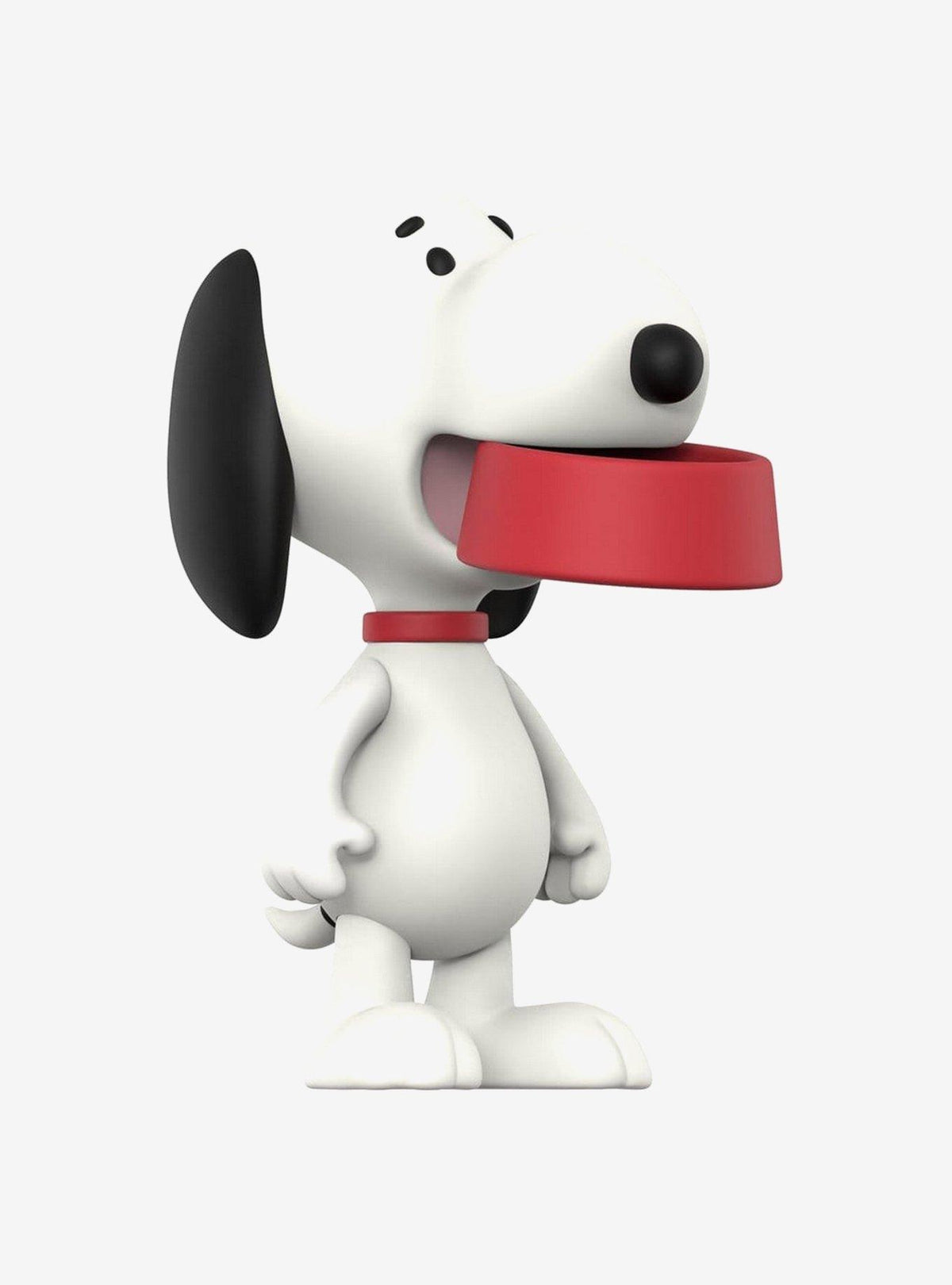 Figura ReAction Peanuts: Snoopy a la hora de comer
