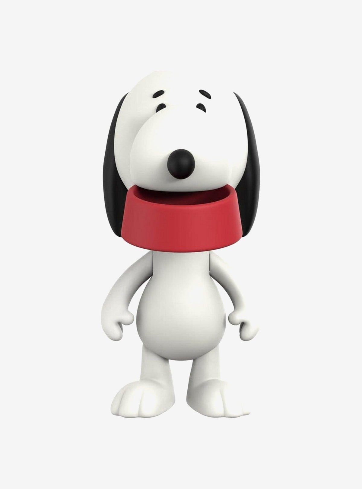 Figura ReAction Peanuts: Snoopy a la hora de comer