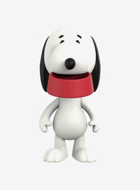 Figura ReAction Peanuts: Snoopy a la hora de comer