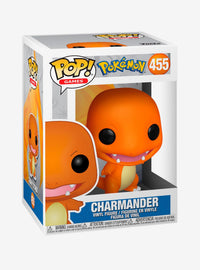 Figura Funko Pop! Games de Charmander