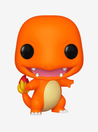 Figura Funko Pop! Games de Charmander