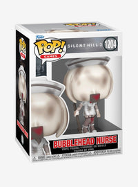 Funko Pop! Silent Hill 2: Enfermera Bubblehead