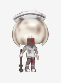 Funko Pop! Silent Hill 2: Enfermera Bubblehead