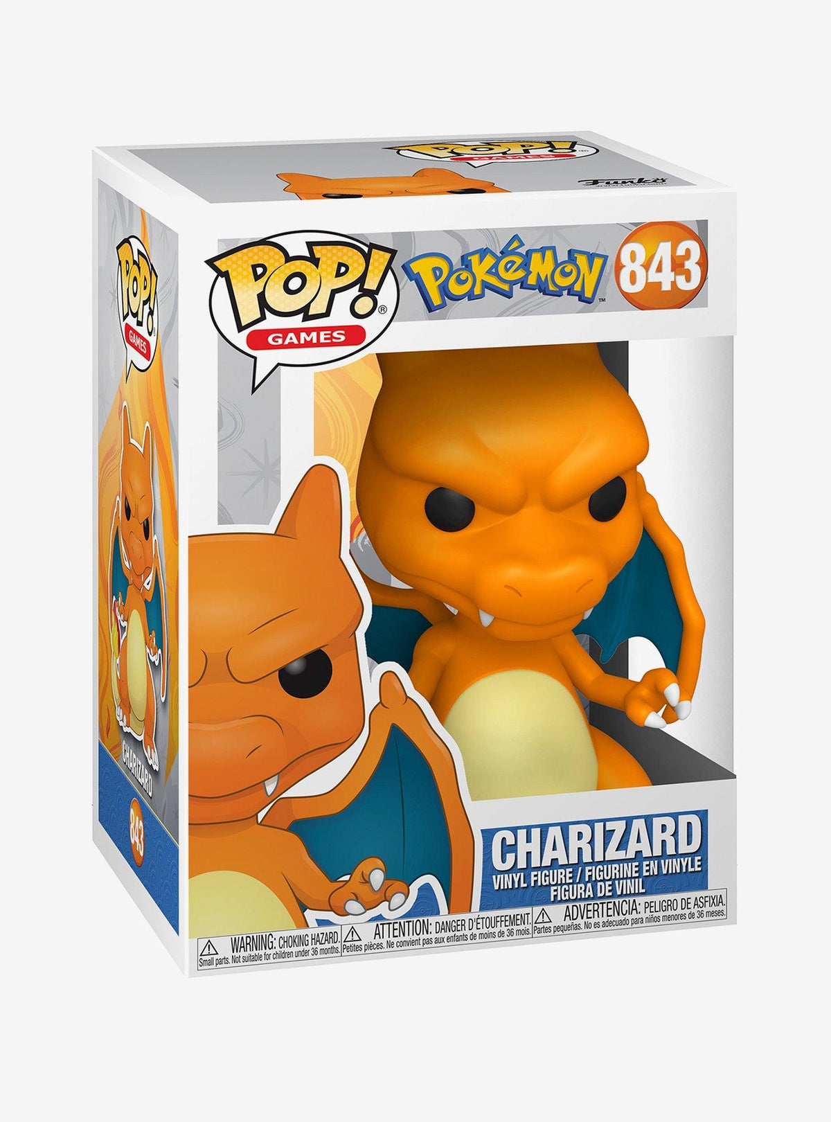 Funko Pop! Charizard de Pokémon