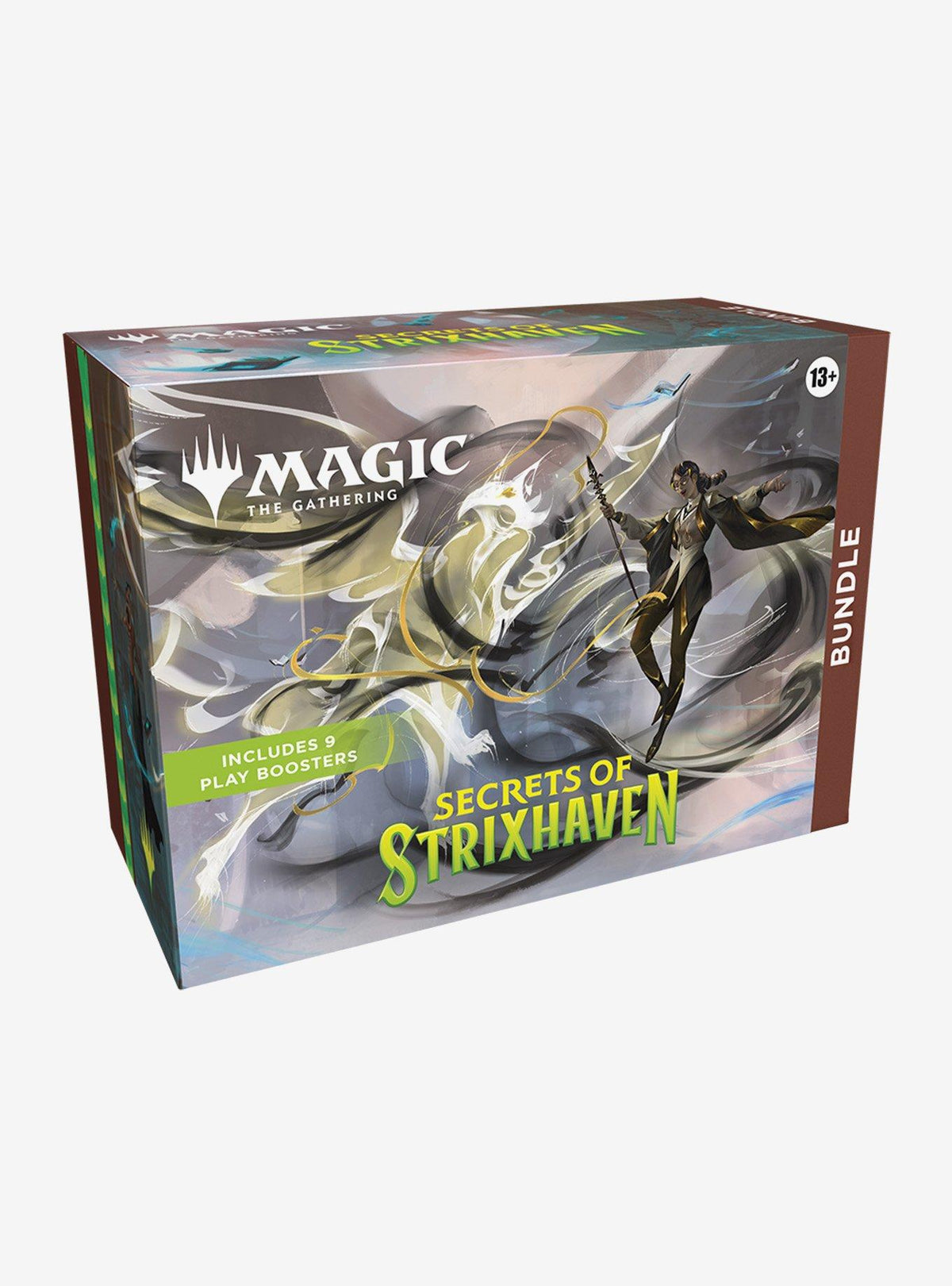 Bundle de Magic: The Gathering: Secrets of Strixhaven