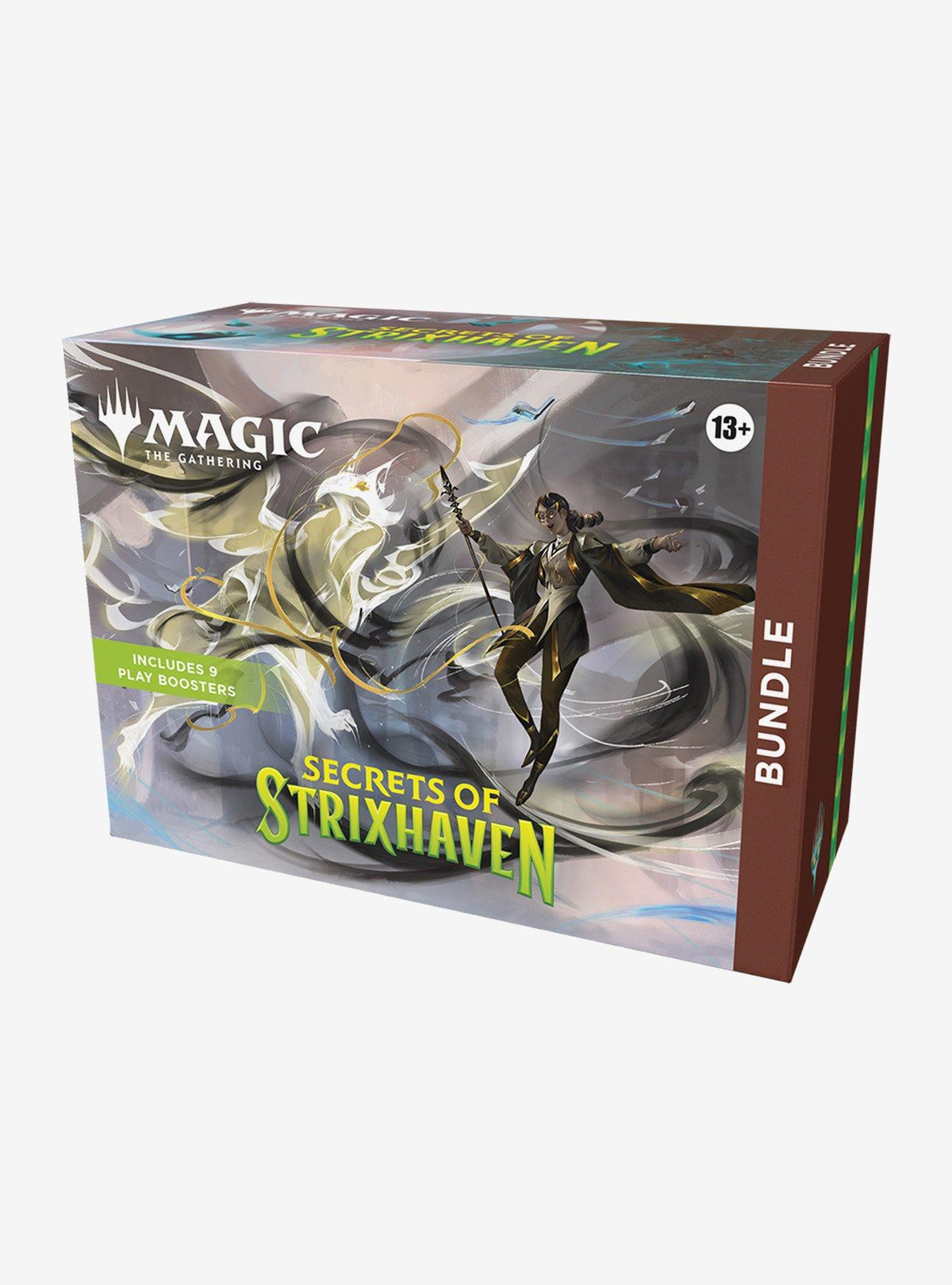 Bundle de Magic: The Gathering: Secrets of Strixhaven