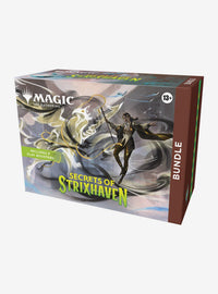 Bundle de Magic: The Gathering: Secrets of Strixhaven