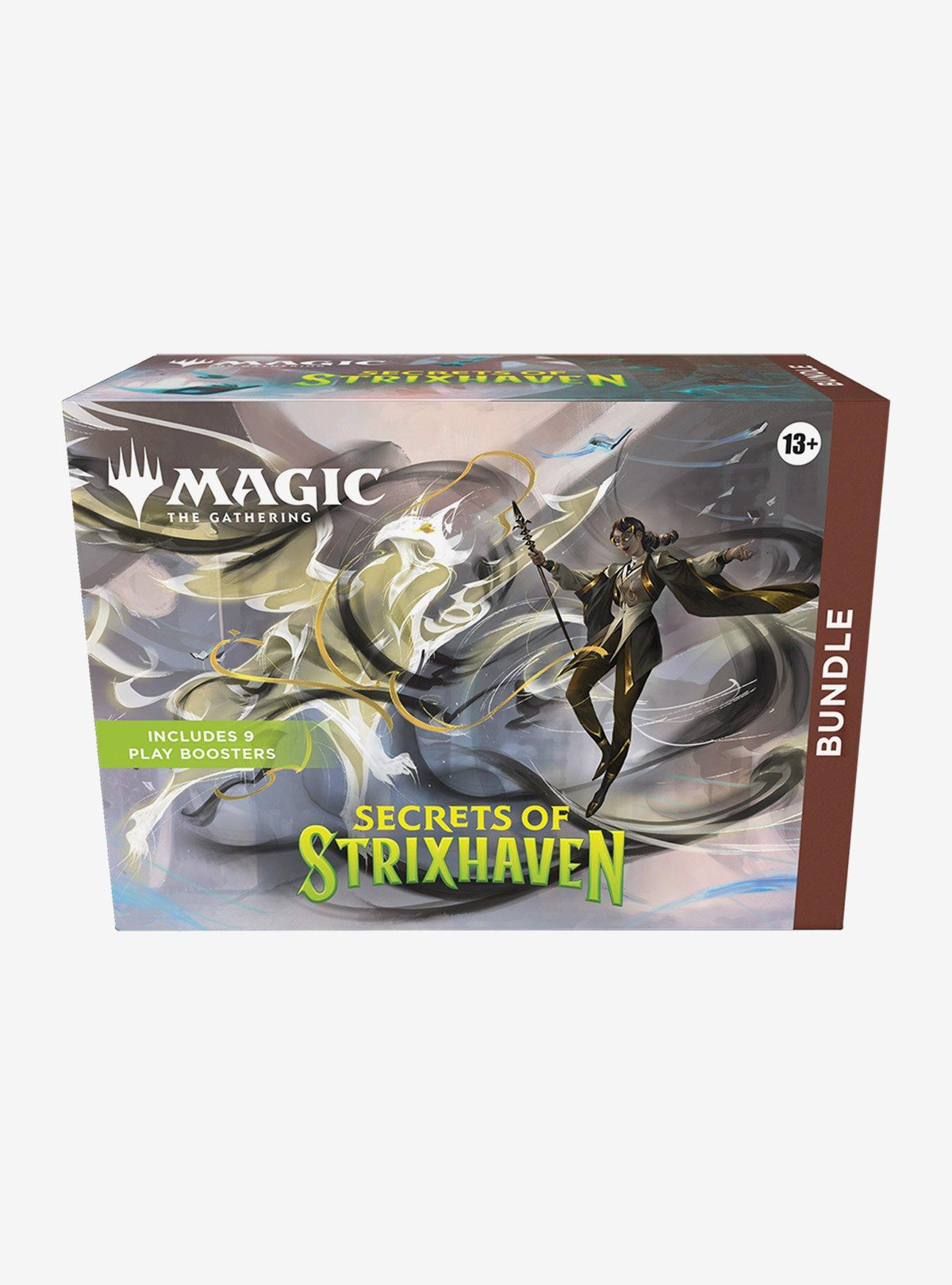 Bundle de Magic: The Gathering: Secrets of Strixhaven