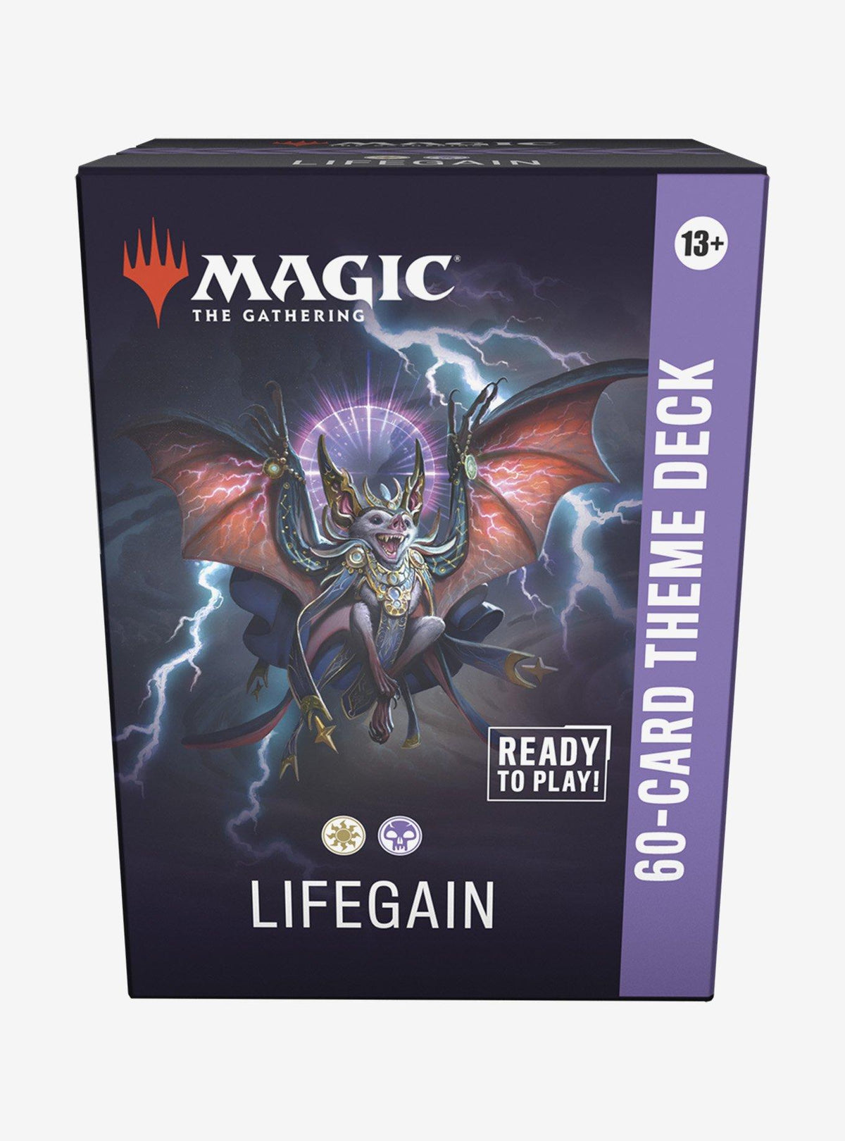 Magic: The Gathering: mazo sorpresa de Secrets of Strixhaven