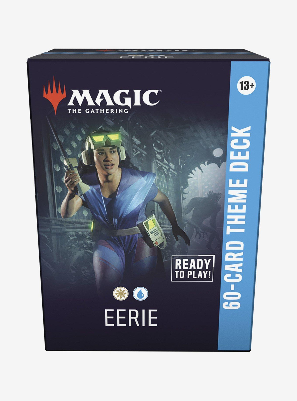 Magic: The Gathering: mazo sorpresa de Secrets of Strixhaven