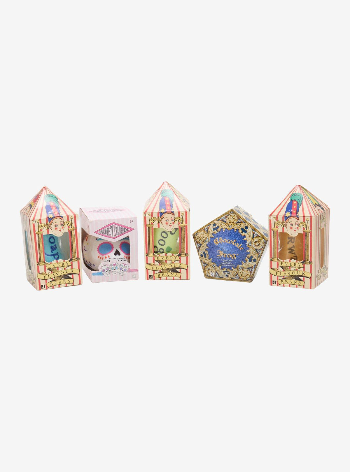 Peluche sorpresa de Honeydukes - Harry Potter