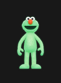 Figura sorpresa Blind Box de Elmo - Sesame Street