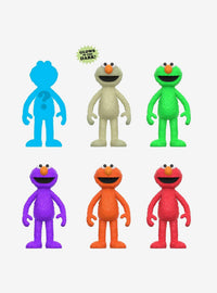 Figura sorpresa Blind Box de Elmo - Sesame Street
