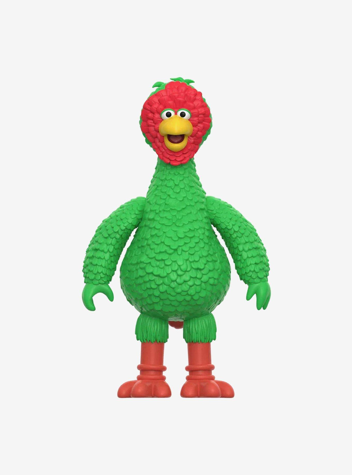 Figura sorpresa Big Bird de Sesame Street