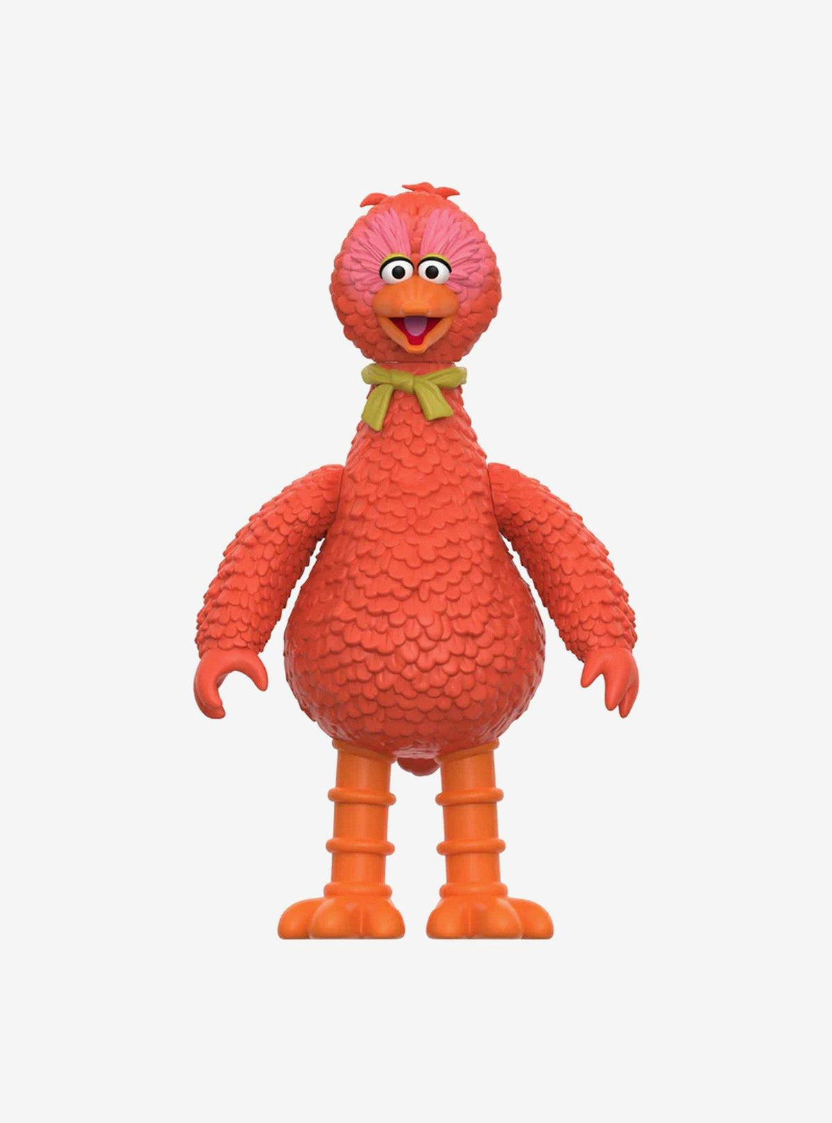 Figura sorpresa Big Bird de Sesame Street