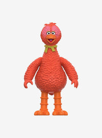 Figura sorpresa Big Bird de Sesame Street