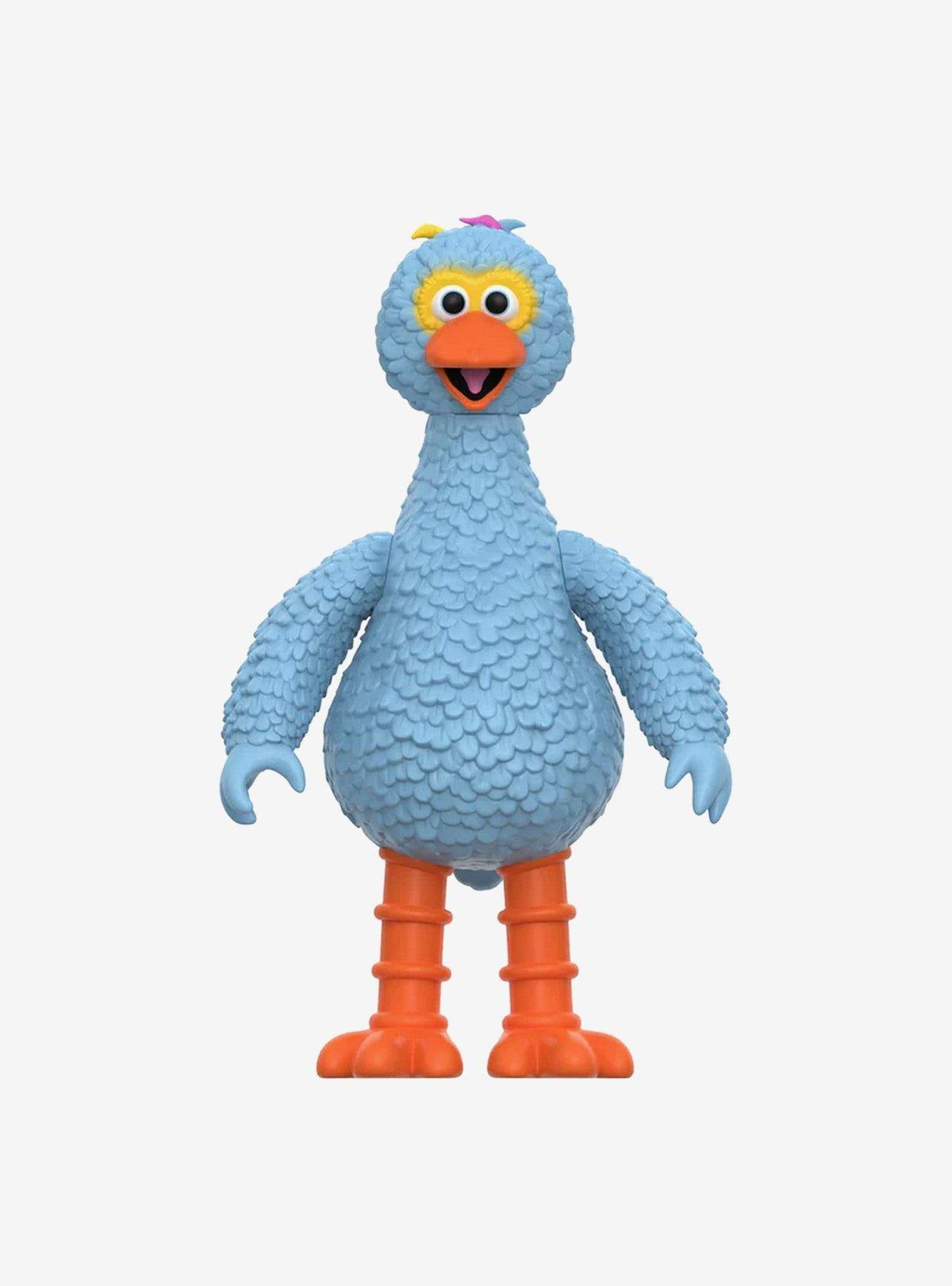 Figura sorpresa Big Bird de Sesame Street