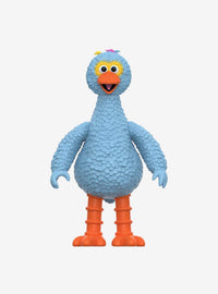 Figura sorpresa Big Bird de Sesame Street