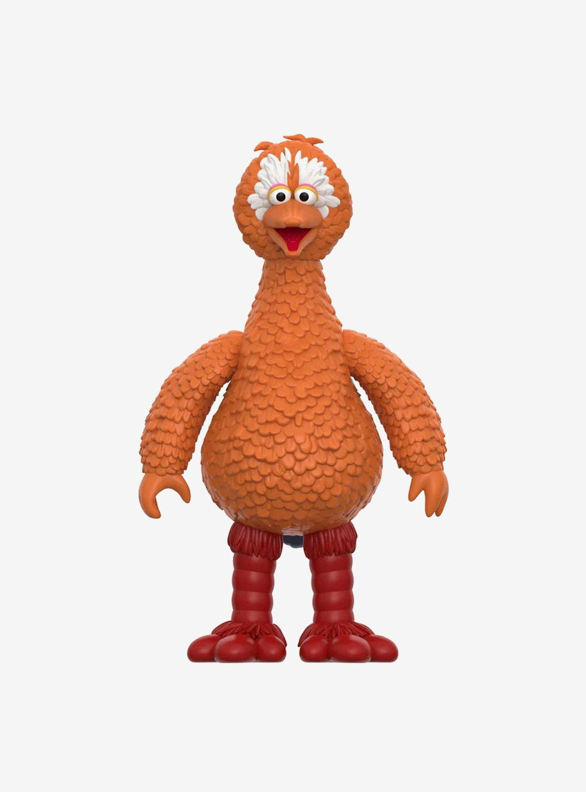Figura sorpresa Big Bird de Sesame Street