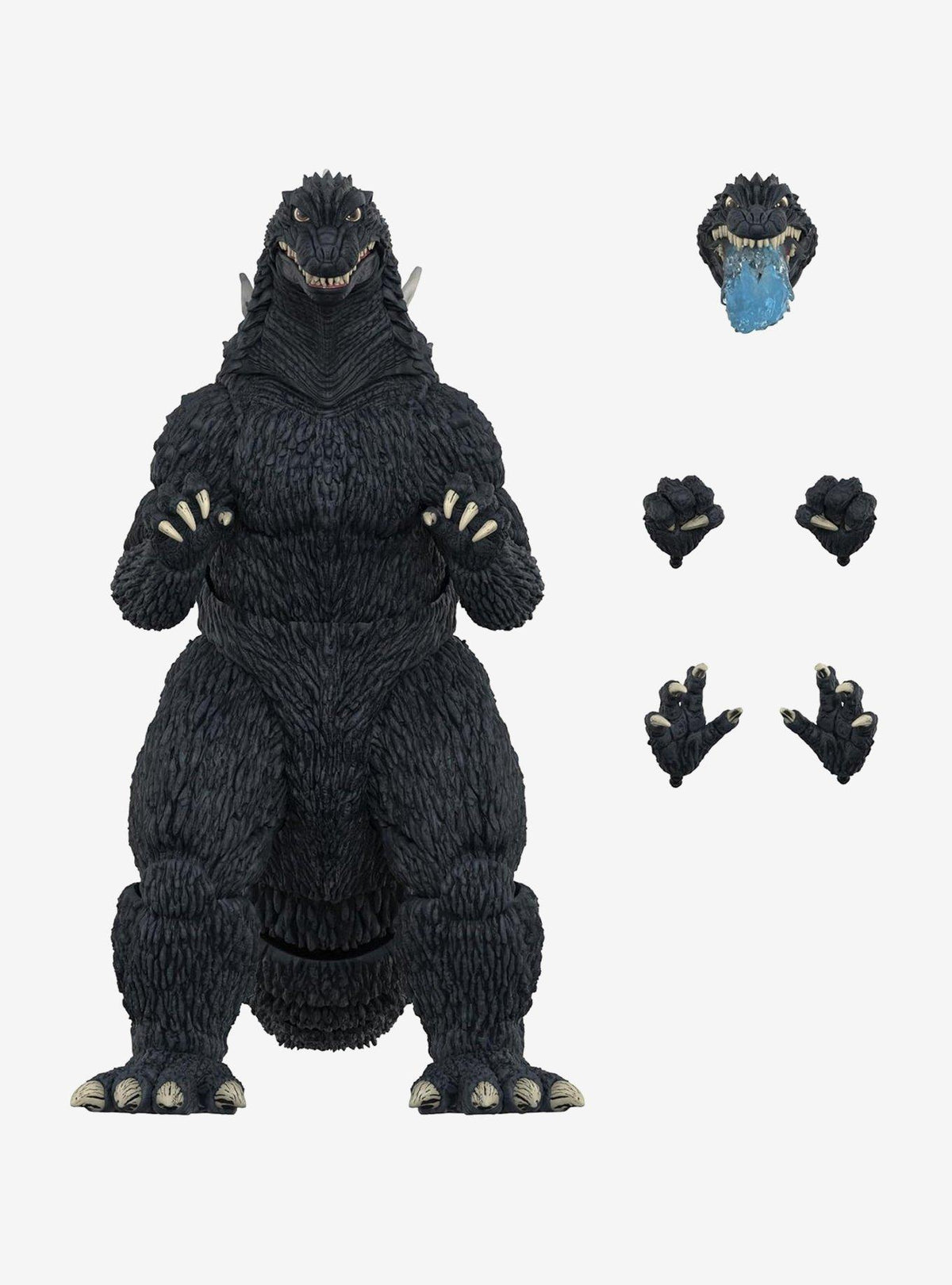 Figura Godzilla Millennium de Godzilla Against Mechagodzilla