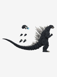 Figura Godzilla Millennium de Godzilla Against Mechagodzilla