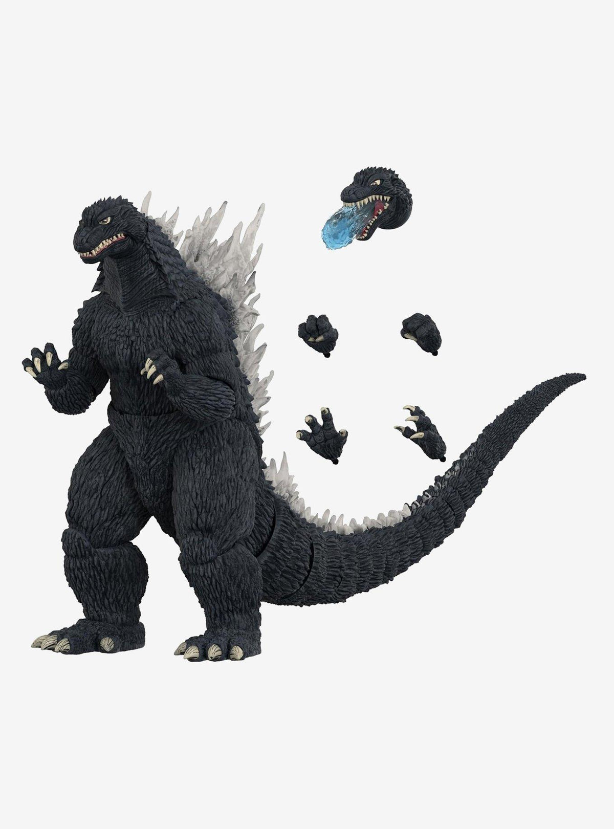 Figura Godzilla Millennium de Godzilla Against Mechagodzilla