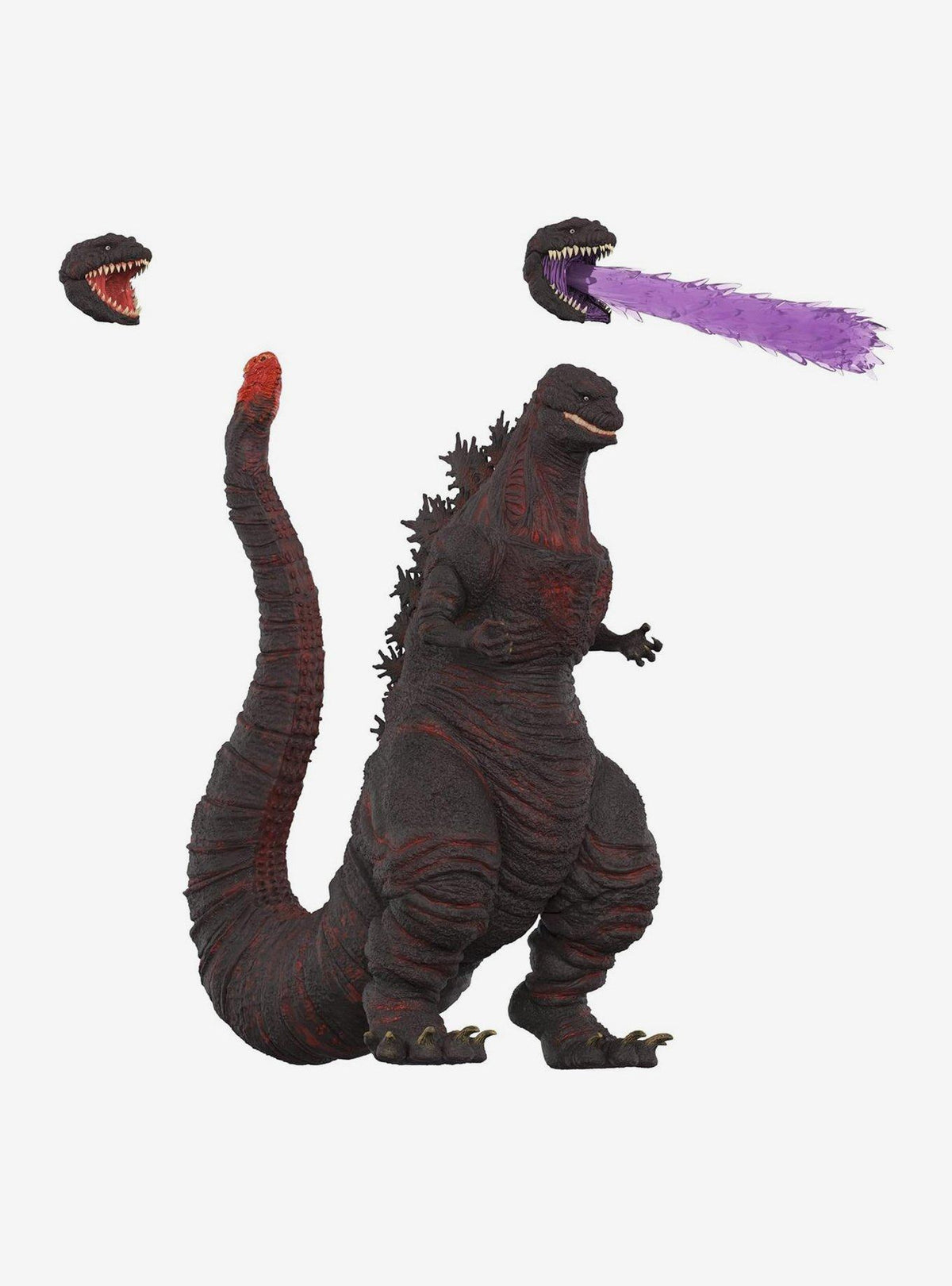 Figura articulada Godzilla (2016) ULTIMATES!