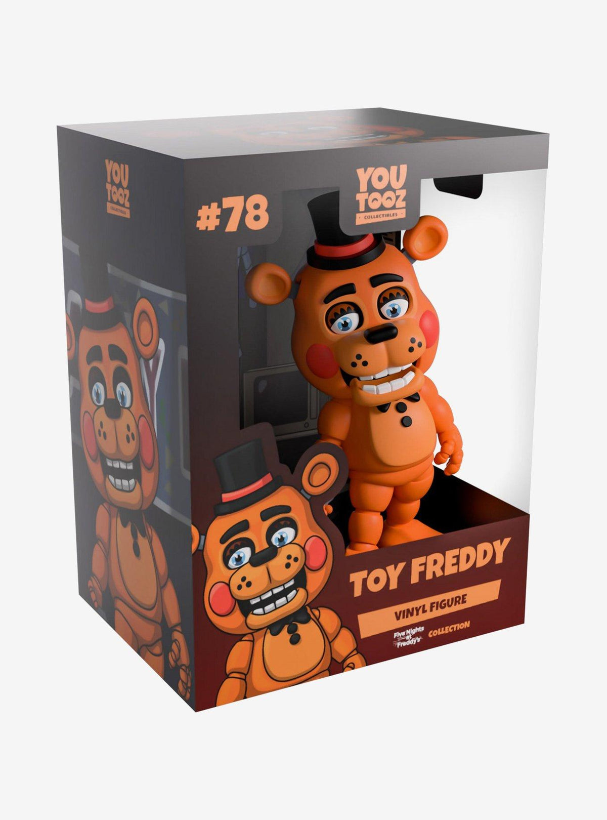 Figura de vinilo Toy Freddy - Five Nights at Freddy's