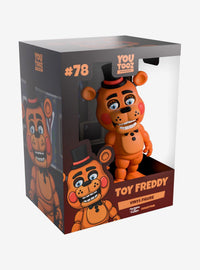 Figura de vinilo Toy Freddy - Five Nights at Freddy's