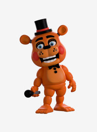Figura de vinilo Toy Freddy - Five Nights at Freddy's