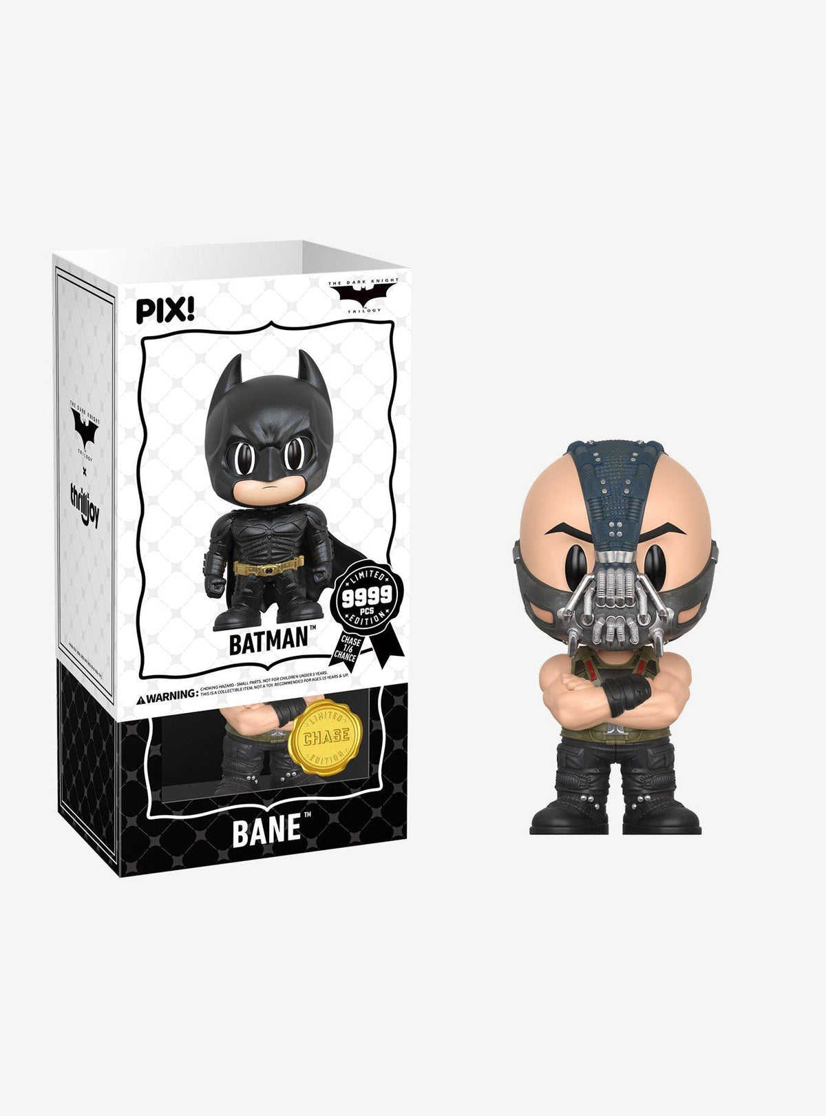 Figura de vinilo PIX! Batman: The Dark Knight