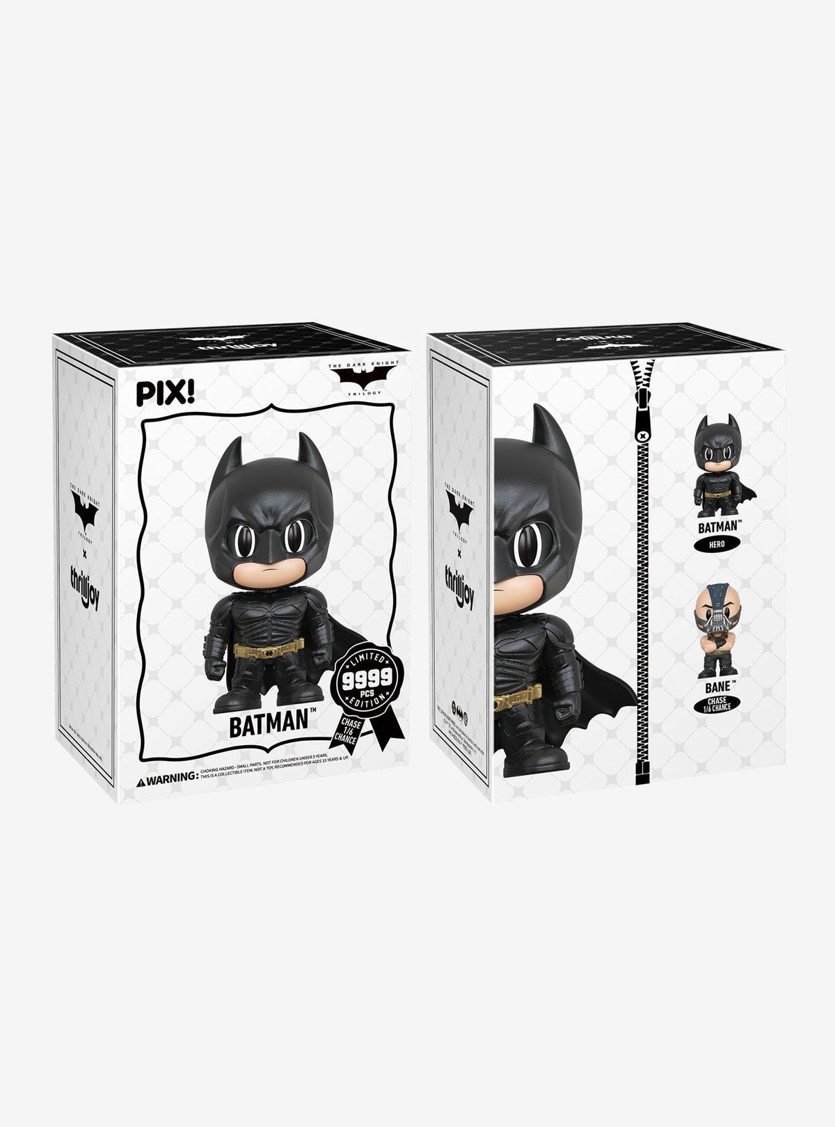 Figura de vinilo PIX! Batman: The Dark Knight