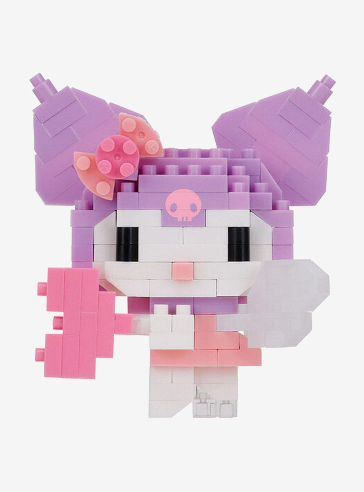Kit Nanoblock Kuromi Ángel soñador