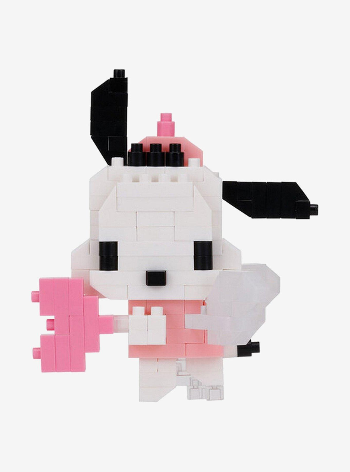 Kit de armado Nanoblock Pochacco Ángel Soñador