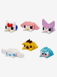 Kit sorpresa Nanoblock Sanrio Funyumaru Vol. 3