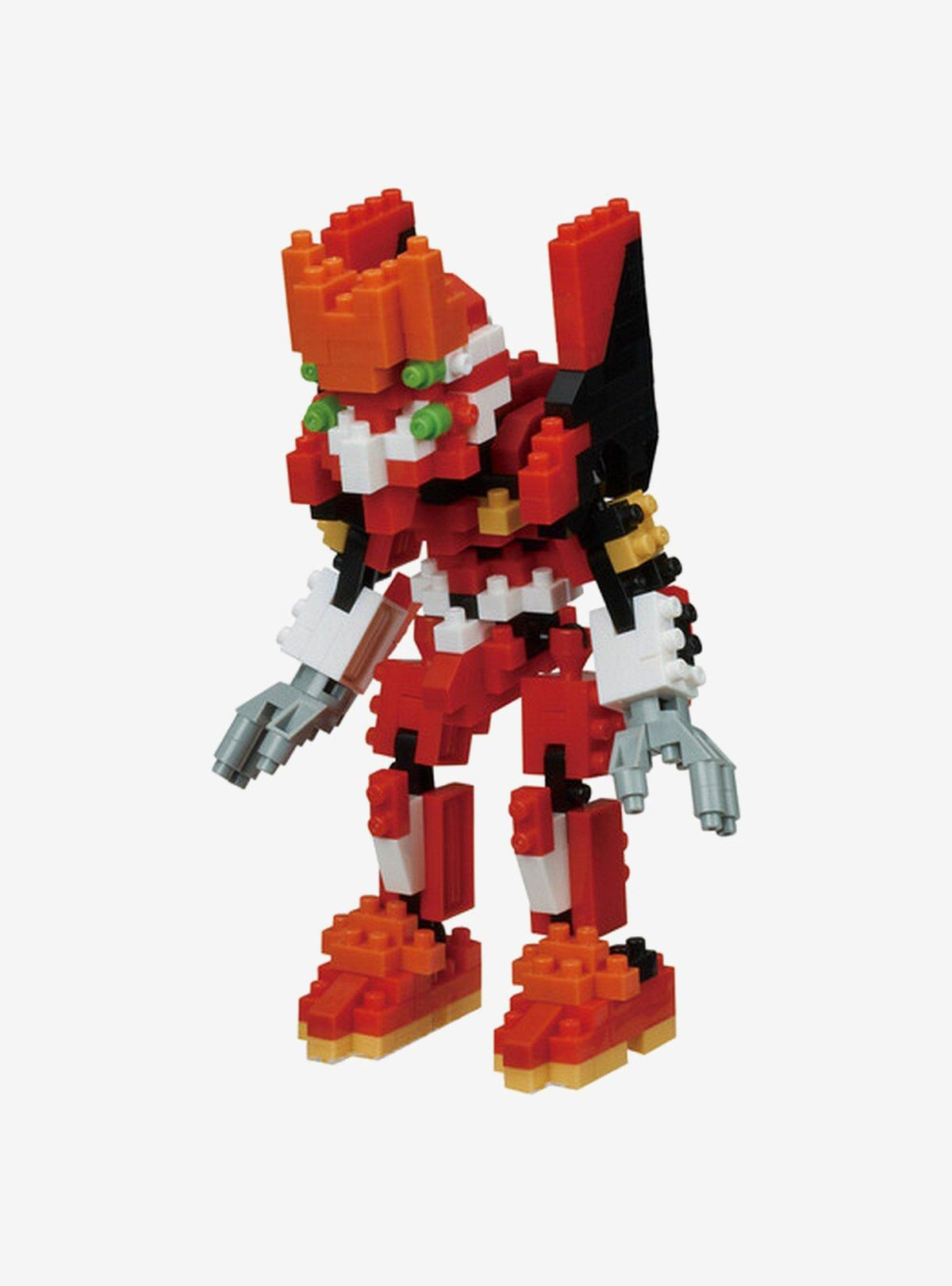 Neon Genesis Evangelion: Nanoblock Modelo-02