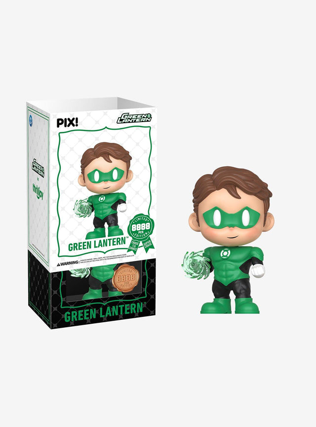 Figura coleccionable PIX! de Green Lantern