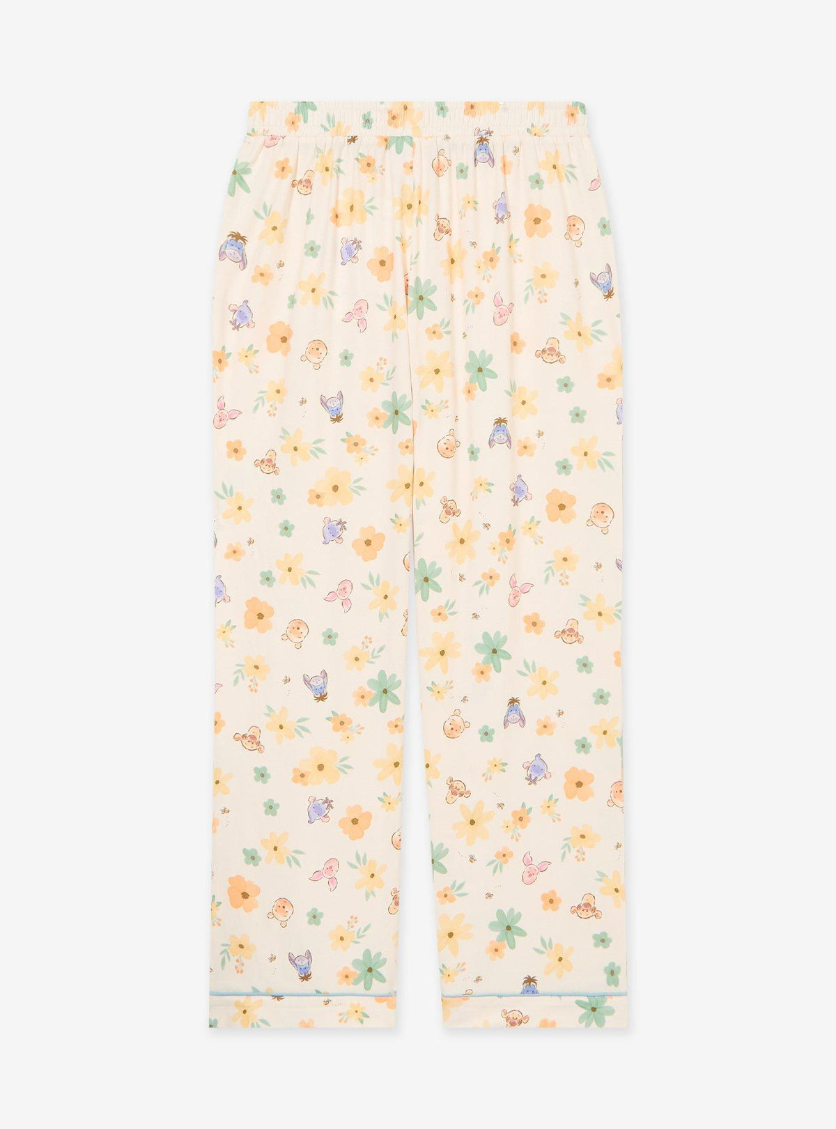 Pantalón de pijama floral de Winnie the Pooh