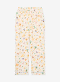 Pantalón de pijama floral de Winnie the Pooh